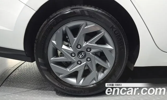 Hyundai Avante CN7, 2025 — фото 5