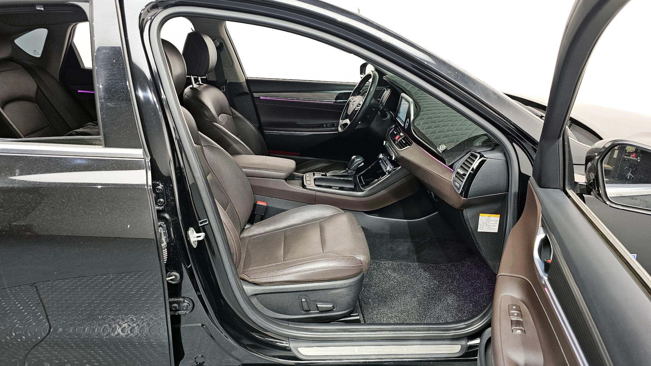 Hyundai Grandeur Ig Hybrid, 2018 — фото 11