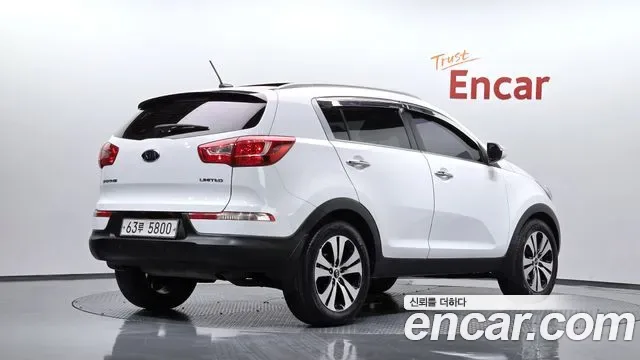 Kia Sportage, 2011 — фото 2