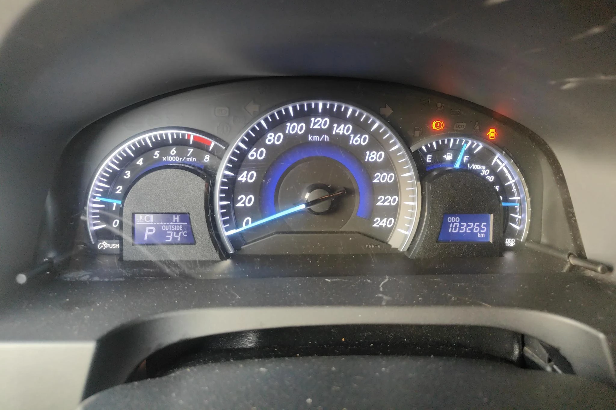 Toyota Camry, 2015 — фото 17