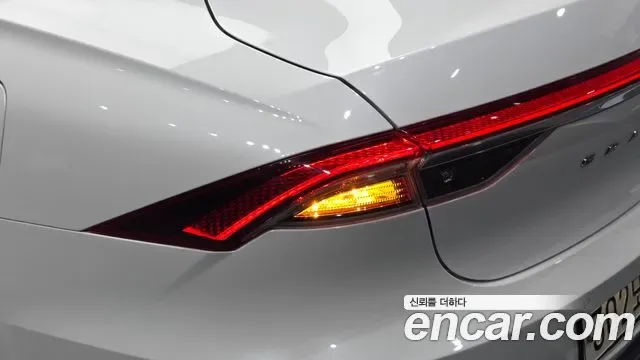 Hyundai Grandeur Ig, 2022 — фото 24