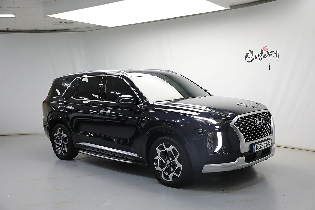 Hyundai Palisade, 2020 — фото 3