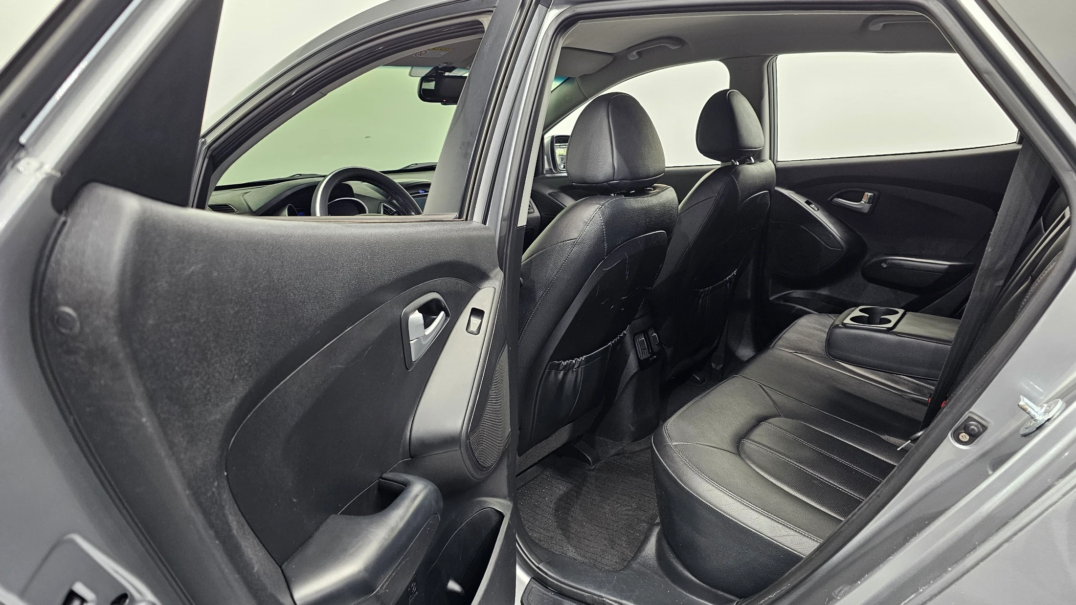 Hyundai Tucson ix, 2014 — фото 11