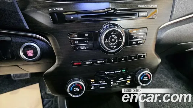 Kia K7 Prestige K7, 2011 — фото 15