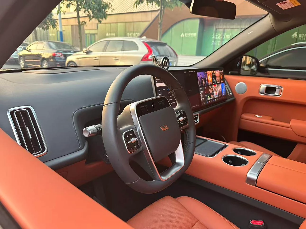 Li Auto Ideal L7, 2023 — фото 13
