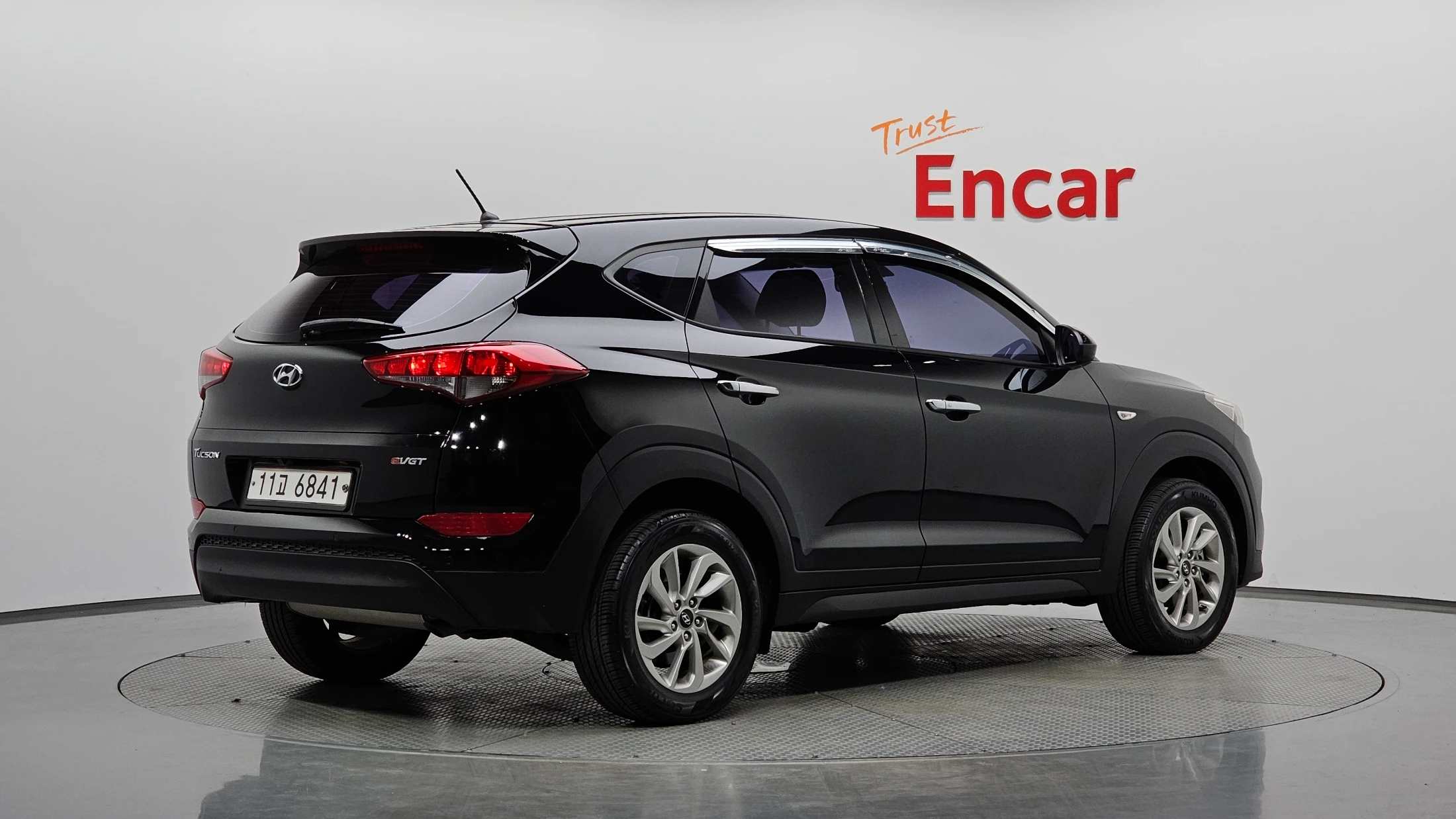Hyundai Tucson, 2015 — фото 2