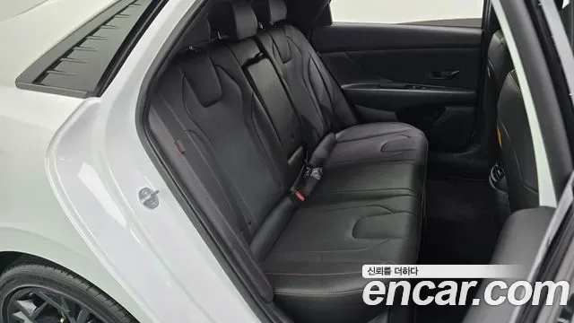 Hyundai Avante CN7, 2025 — фото 11