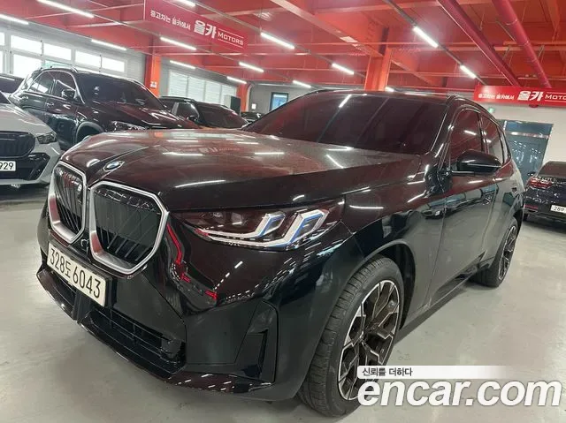 BMW X3 G45