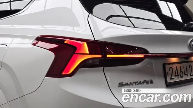 Hyundai Santafe Santa Fe, 2022 — фото 24