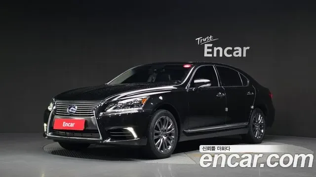 Lexus Ls LS600hL