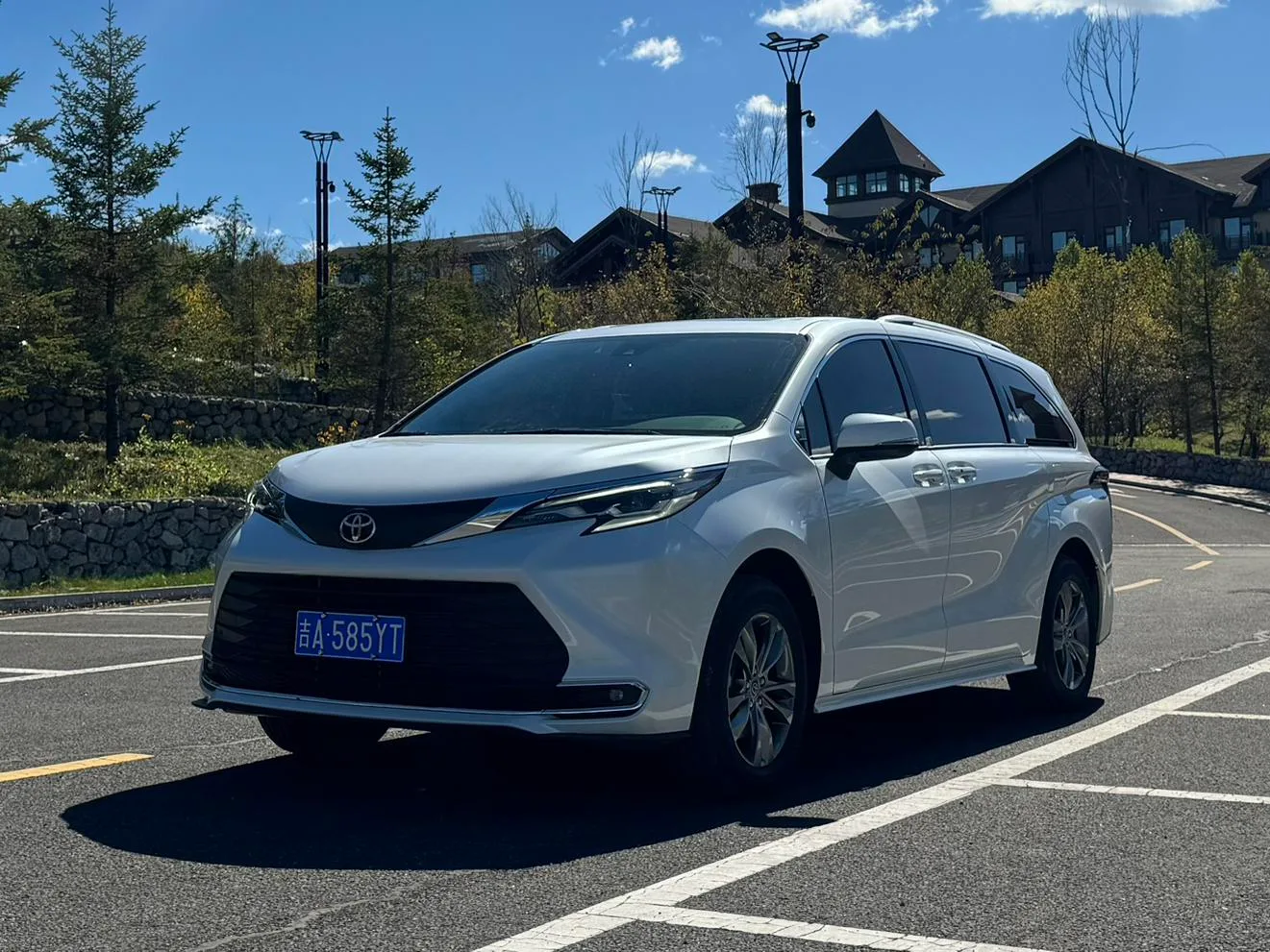 Toyota Senna