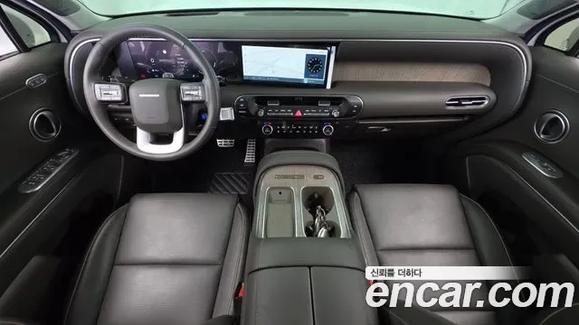Hyundai Palisade LX3, 2025 — фото 4