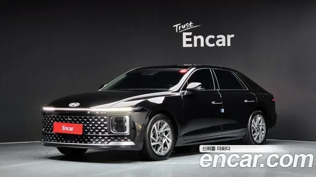 Hyundai Grandeur Hybrid (GN7)