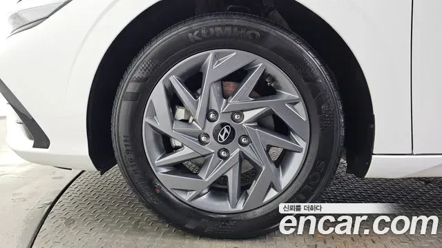 Hyundai Avante CN7, 2024 — фото 5