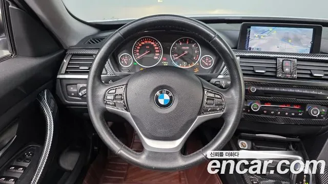 BMW Gran Turismo 3 Series GT (F34), 2013 — фото 13