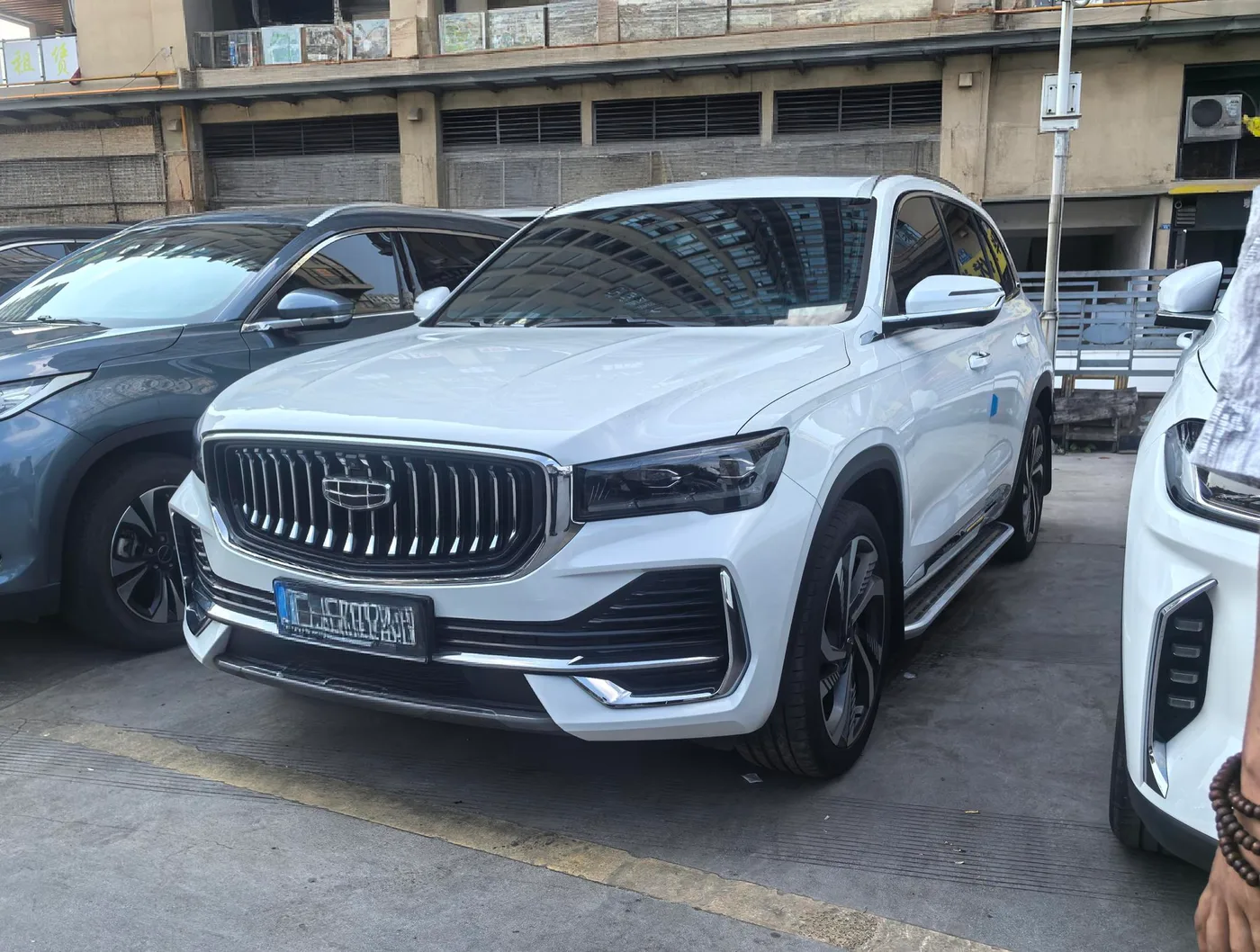 Geely Xingyue L