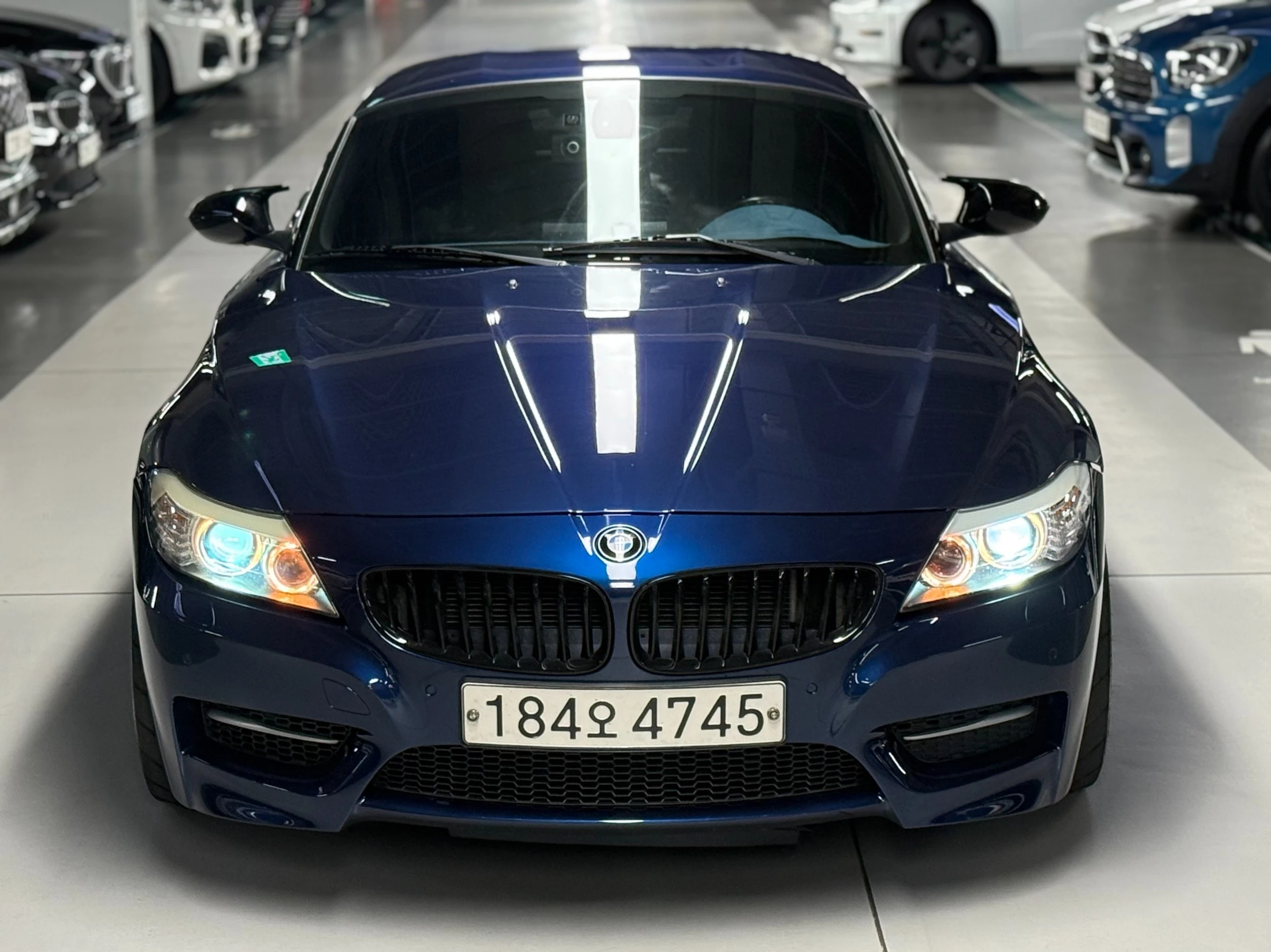 BMW Z4 E89