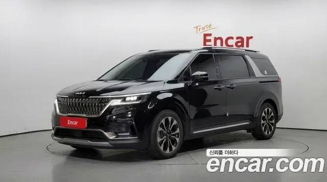Kia Canival Carnival