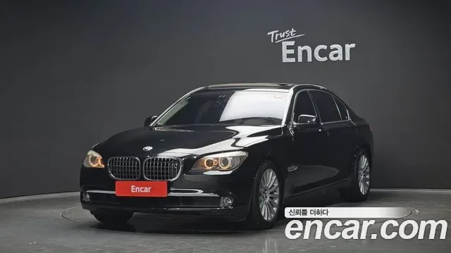 BMW 7-Series F01