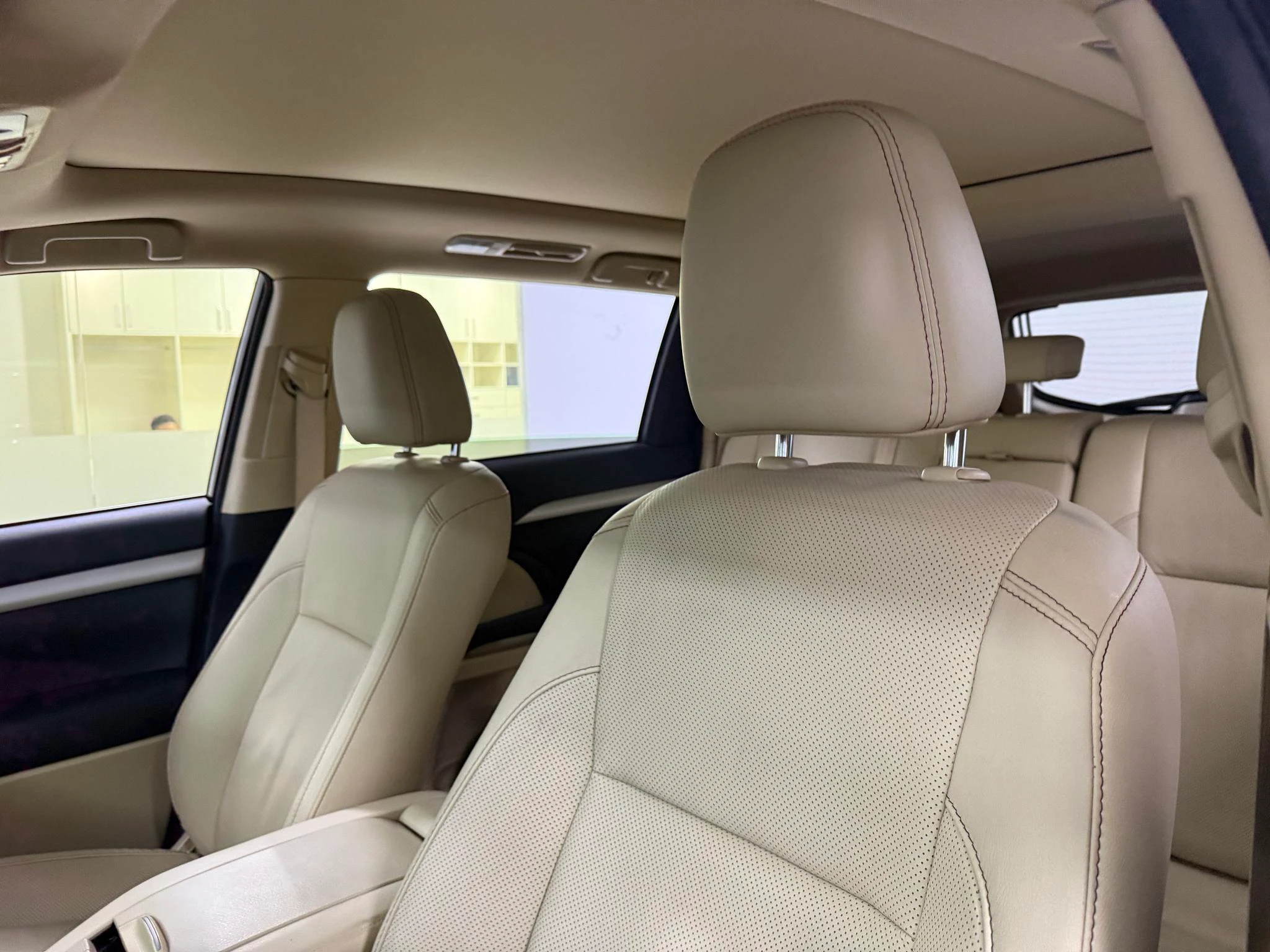 Toyota Highlander, 2018 — фото 11