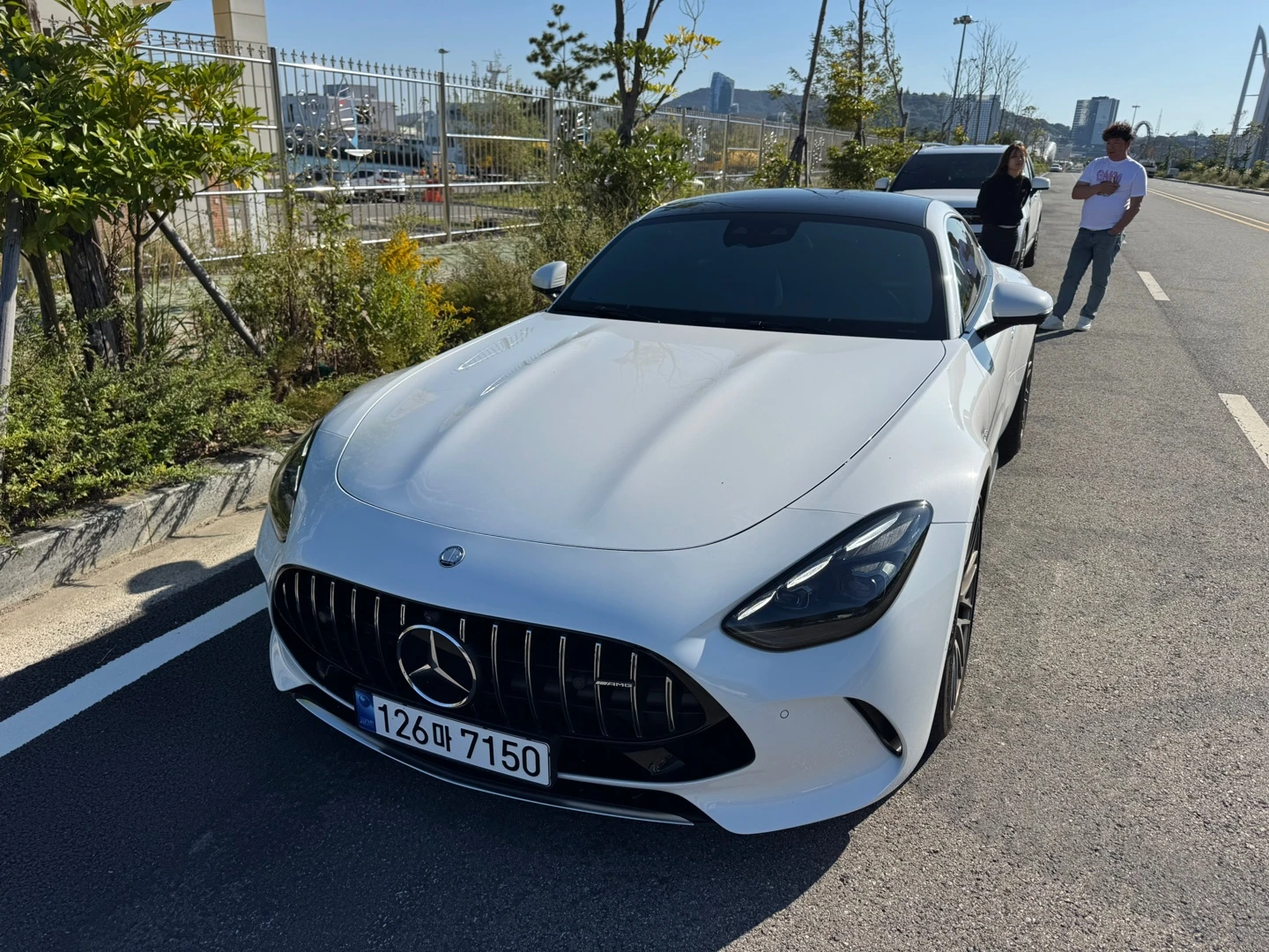 Mercedes-Benz Amg Gt C192