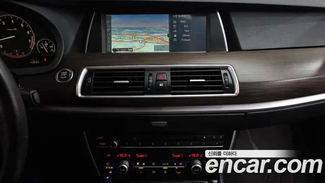 BMW Gran Turismo 5 Series GT (F07), 2011 — фото 14