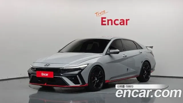 Hyundai Avante CN7