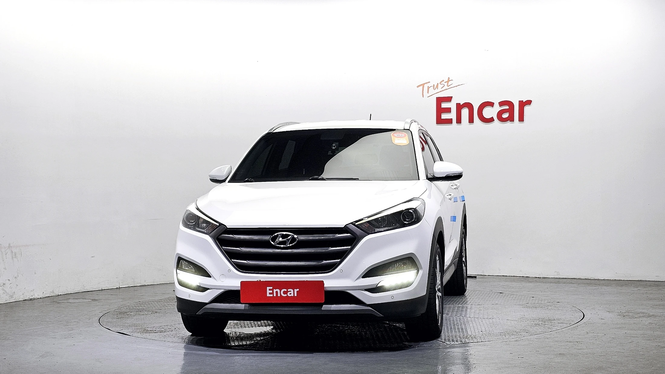 Hyundai Tucson, 2015 — фото 3