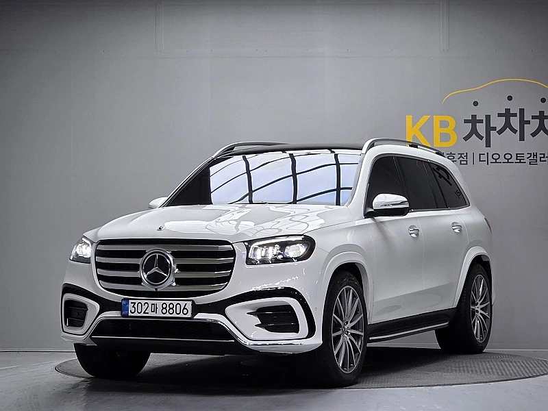 Mercedes-Benz Gls-Class X167