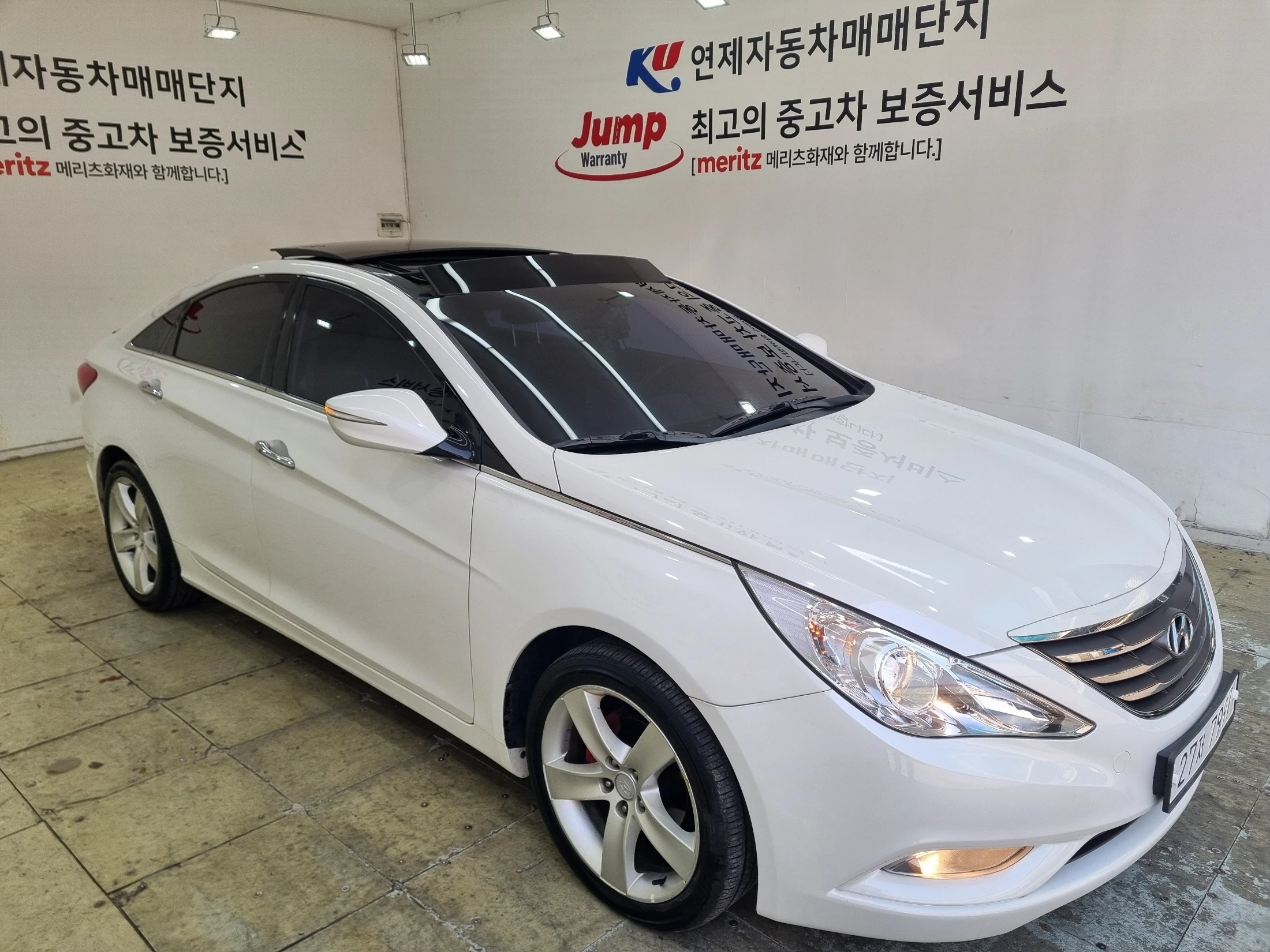 Hyundai Sonata YF Sonata, 2012 — фото 3