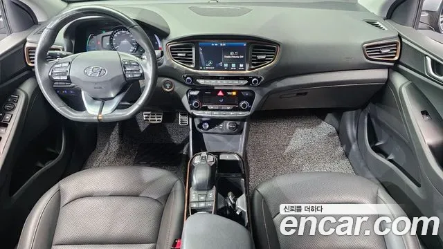 Hyundai Ioniq Ionic Electric, 2017 — фото 7