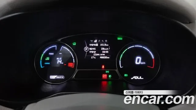 Kia Soul EV, 2017 — фото 8