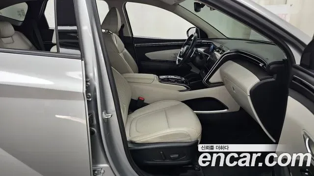 Hyundai Tucson NX4, 2022 — фото 11