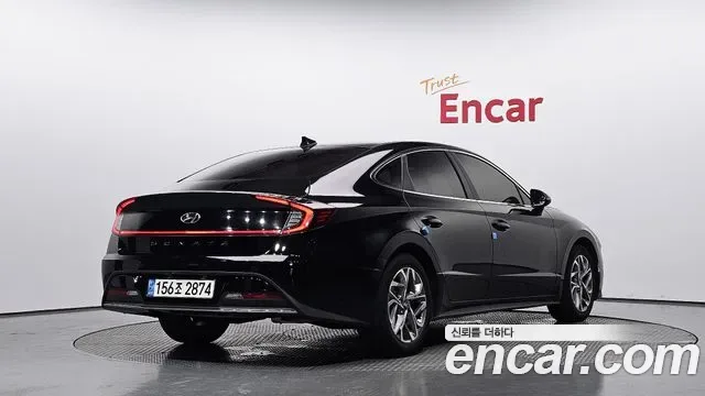 Hyundai Sonata DN8, 2022 — фото 2