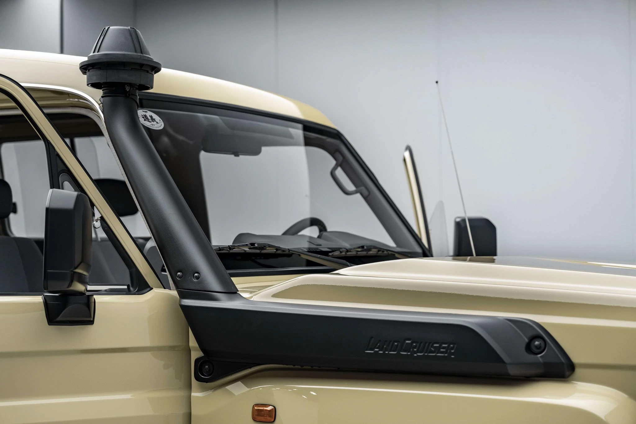 Toyota Land Cruiser 70 Series, 2025 — фото 33