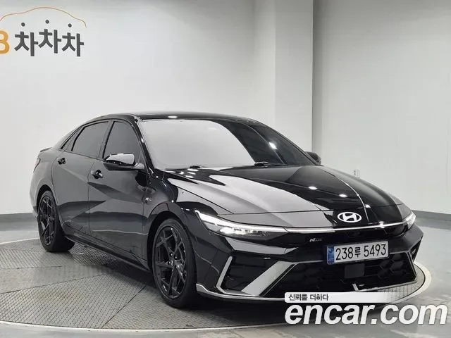 Hyundai Avante CN7