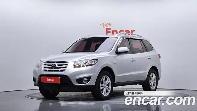 Hyundai Santafe Santa Fe CM