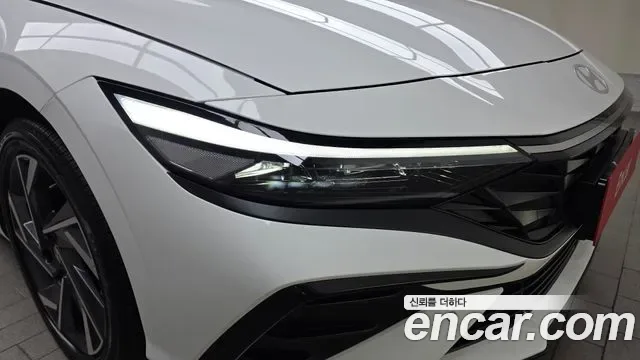 Hyundai Avante CN7, 2026 — фото 22