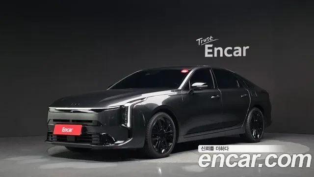 Kia K8 Hybrid