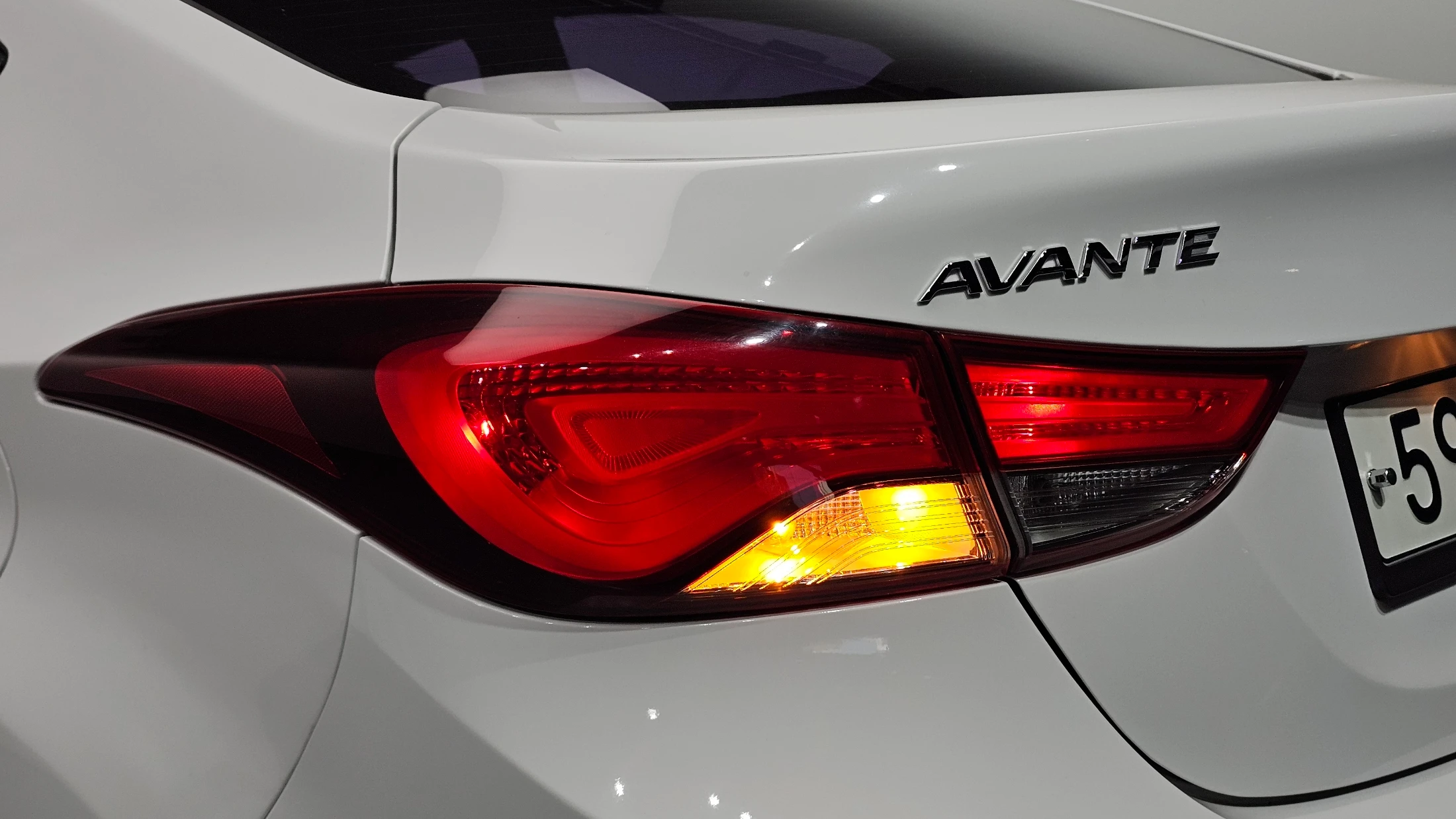 Hyundai Avante, 2013 — фото 21