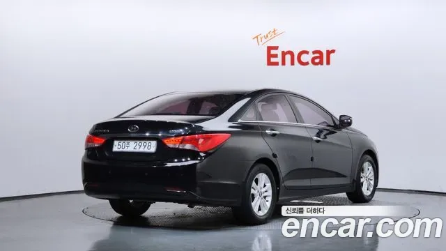 Hyundai Sonata, 2012 — фото 2