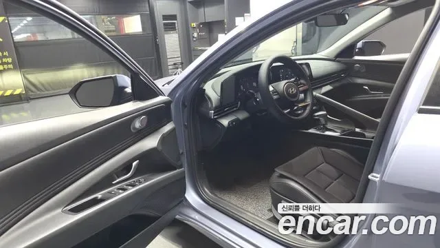 Hyundai Avante CN7, 2025 — фото 10