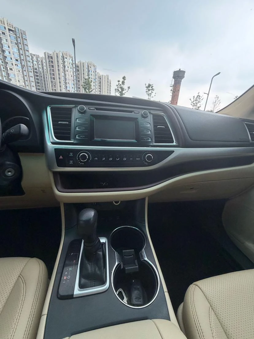 Toyota Highlander, 2015 — фото 12