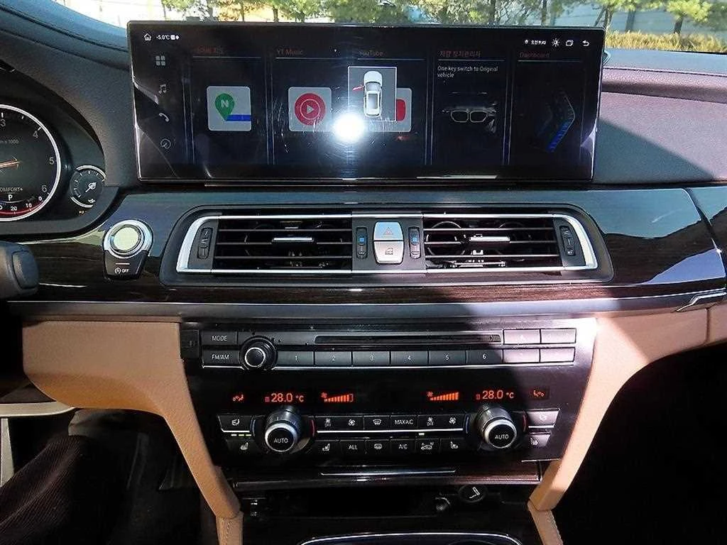 BMW 7-Series F01, 2013 — фото 14