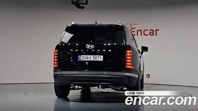 Hyundai Palisade LX3, 2025 — фото 3