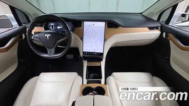 Tesla Model X, 2019 — фото 4