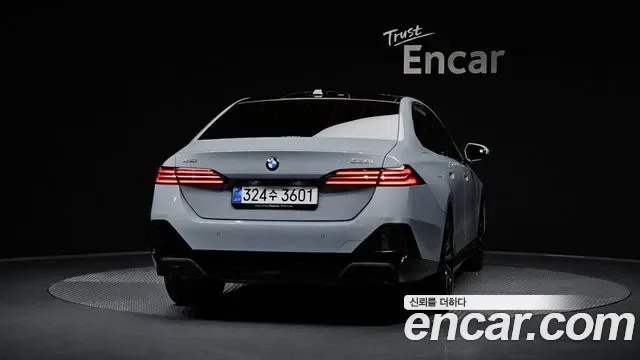 BMW 5-Series G60, 2026 — фото 4