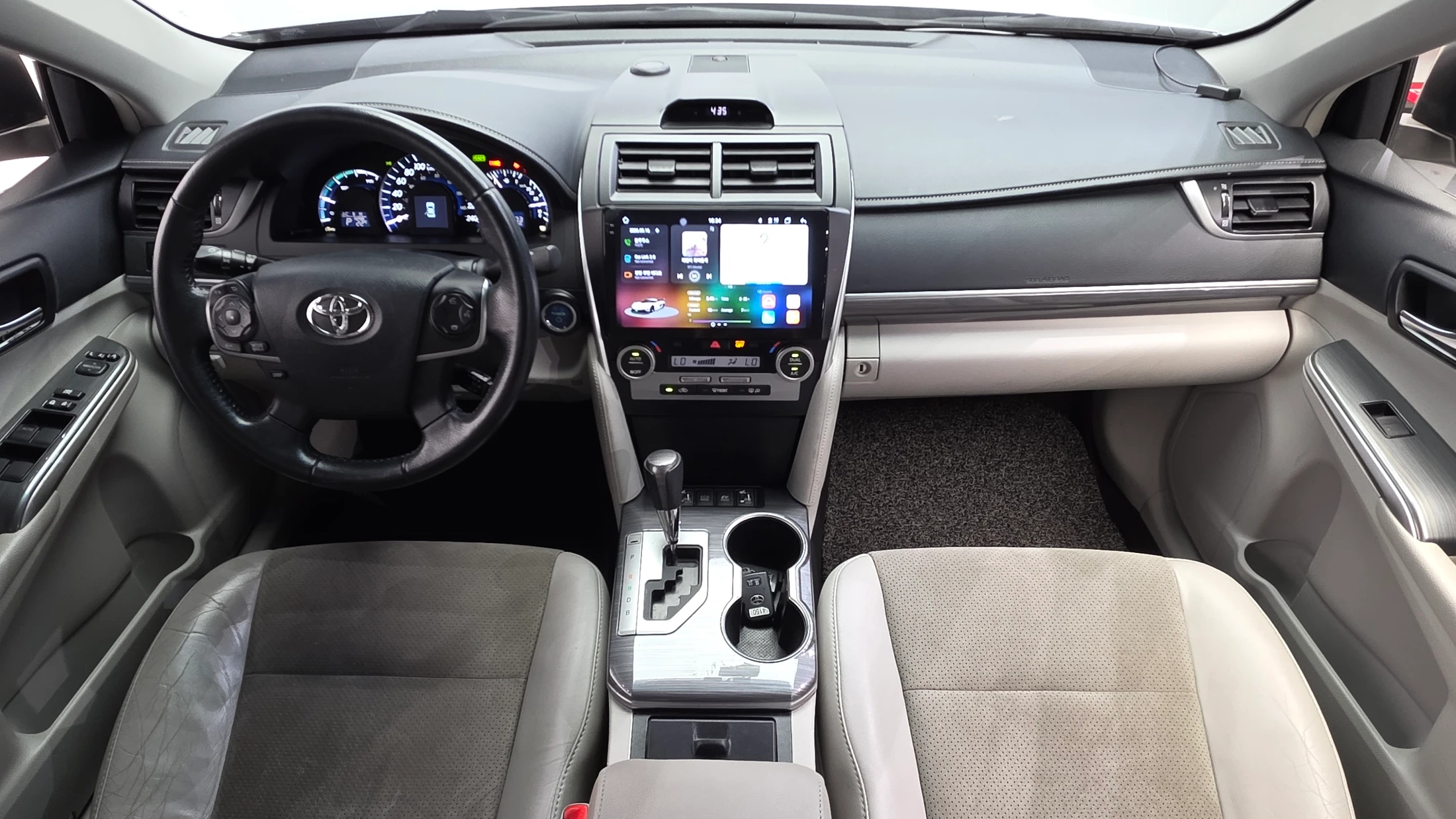Toyota Camry, 2013 — фото 7