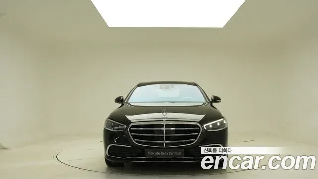 Mercedes-Benz S-Class W223, 2025 — фото 3