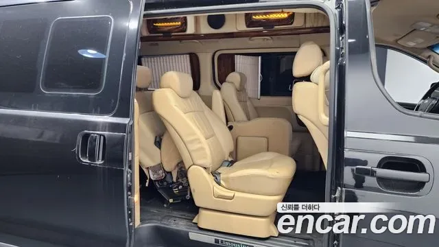 Hyundai Starex Grand Starex, 2007 — фото 12